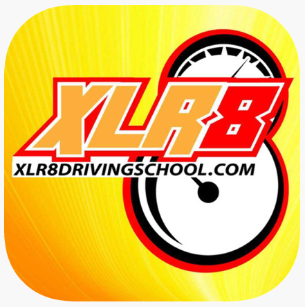 xlr8 logo